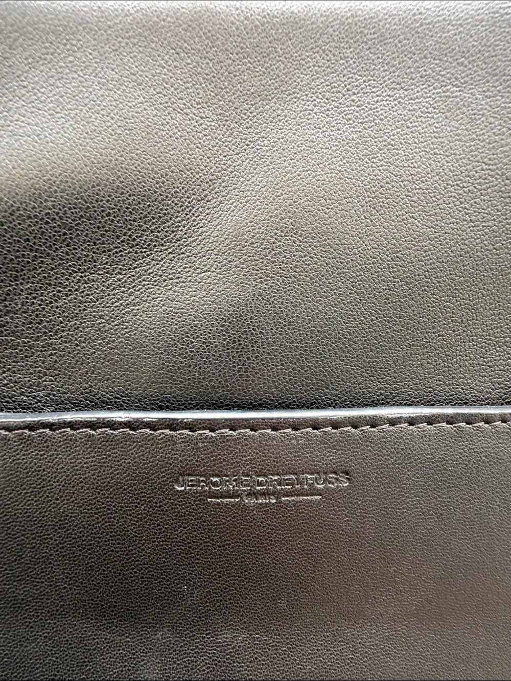 Jerome Dreyfuss compact oval